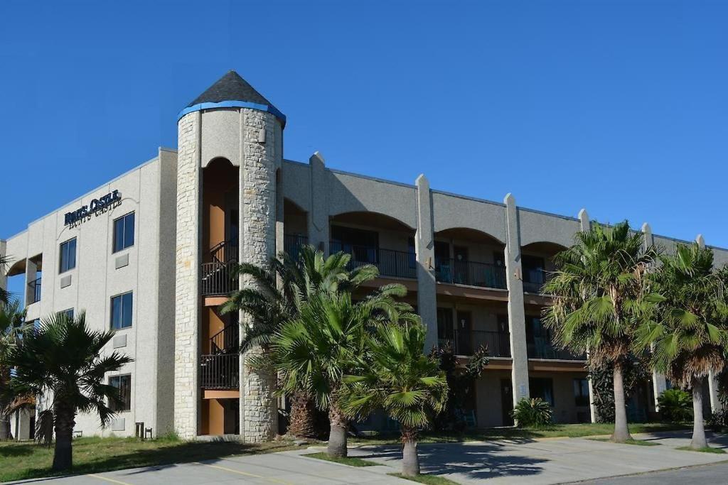 Krsna'S Castle Hotel Rockport Exterior photo